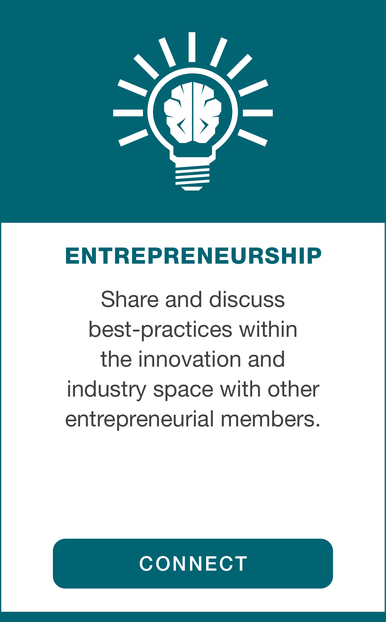 Special Interest Group: Entrepreneurship