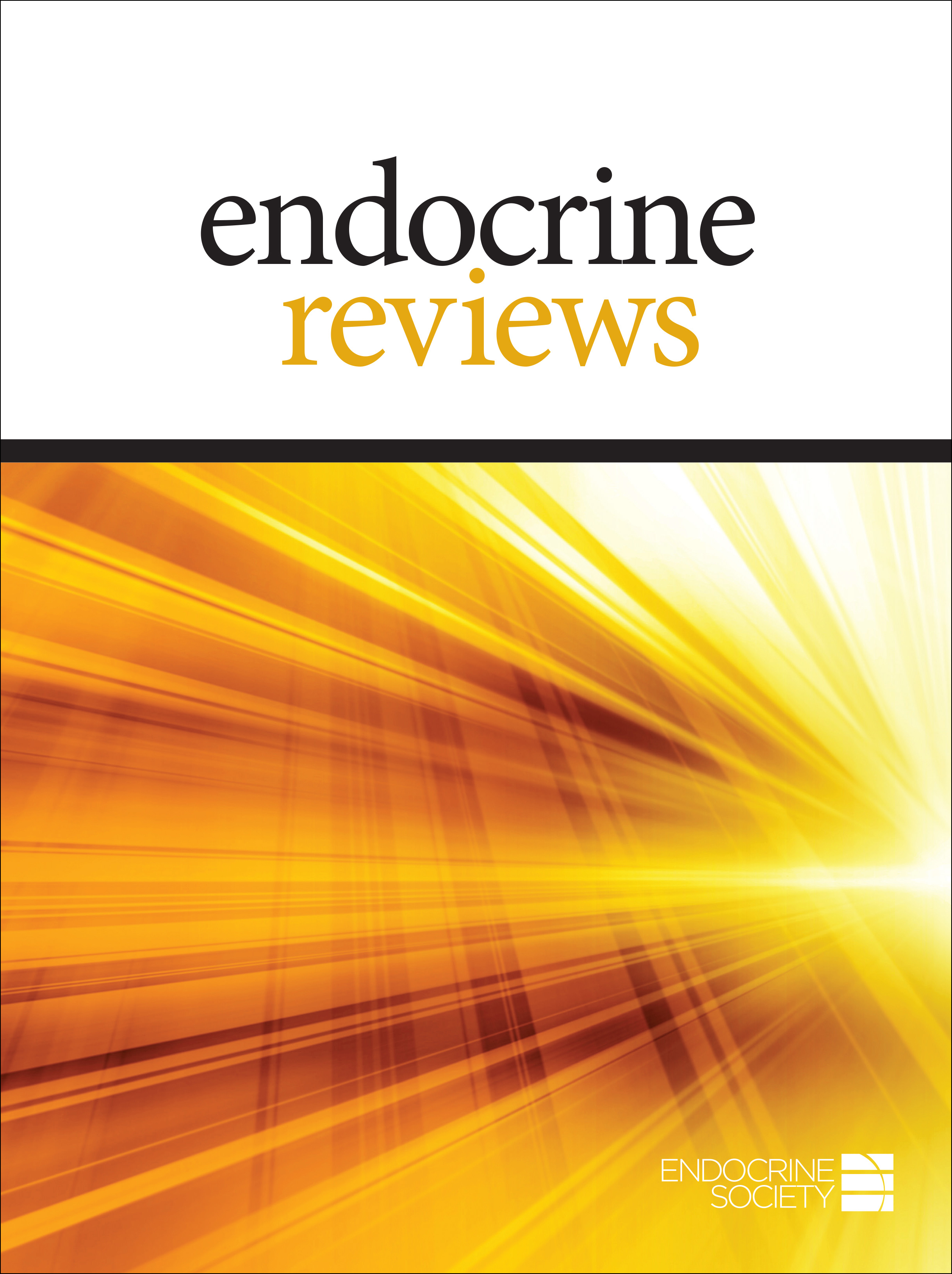 Endocrine Reviews - Cover