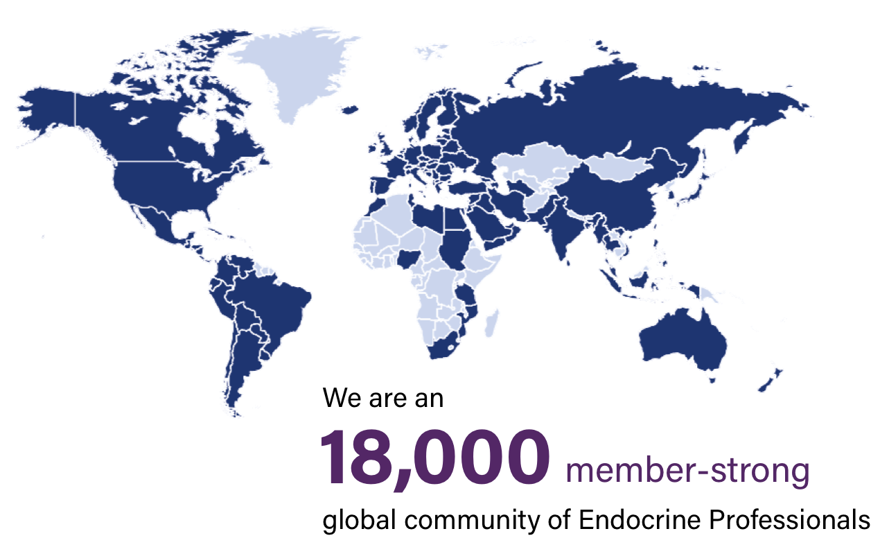 We are an 18,000 member strong global community
